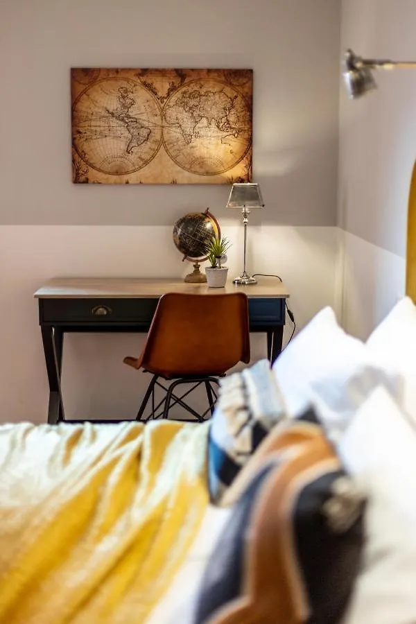 Appartamento Housmart Capo Di Lucca 1 Bologna