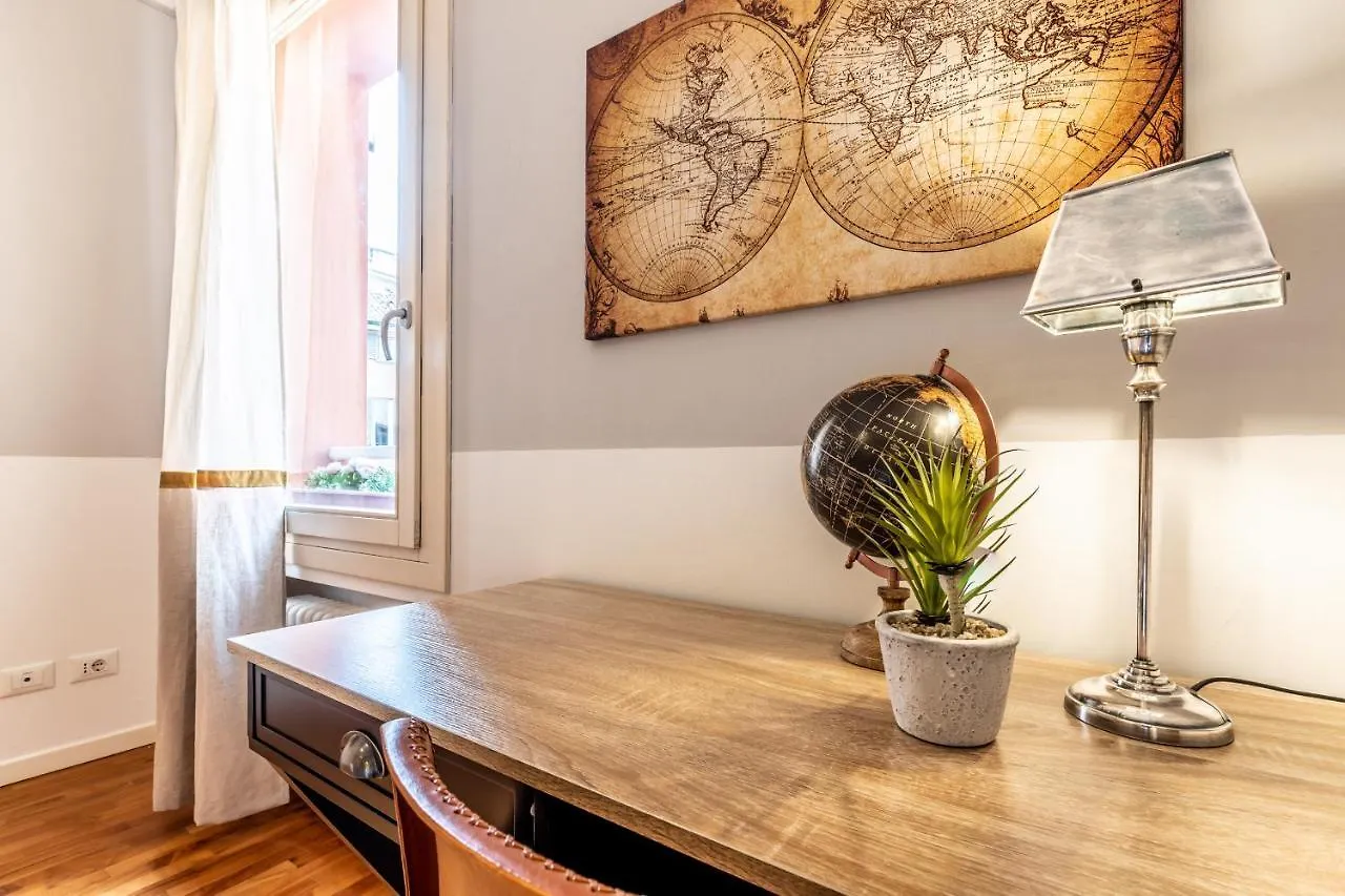 Appartamento Housmart Capo Di Lucca 1 Bologna Italia