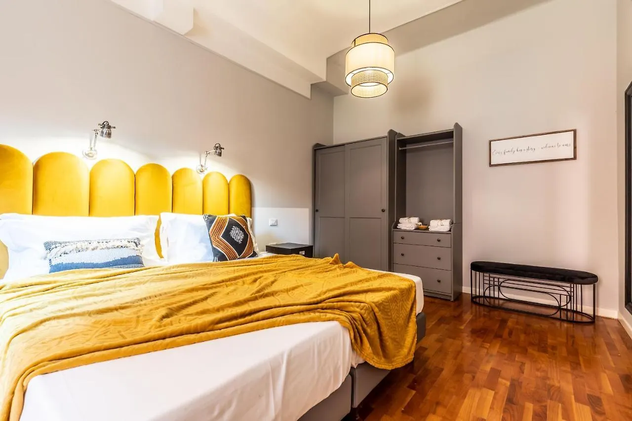 Appartamento Housmart Capo Di Lucca 1 Bologna Italia
