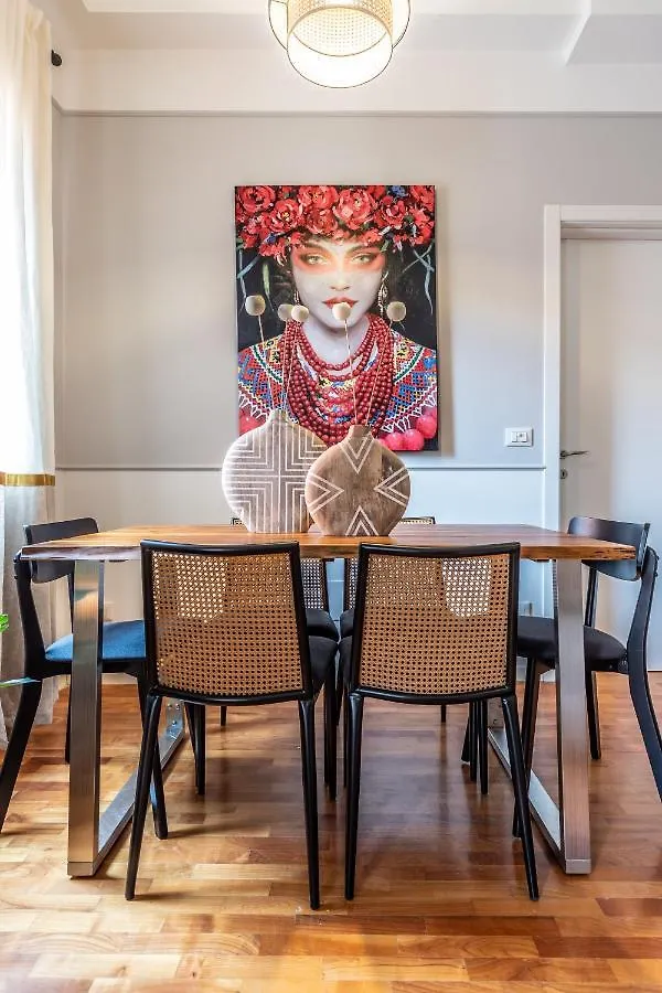 Апартаменты Housmart Capo Di Lucca 1 Болонья