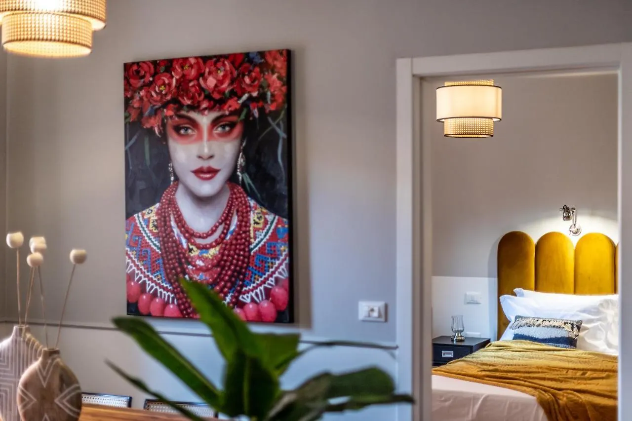 Апартаменты Housmart Capo Di Lucca 1 Болонья