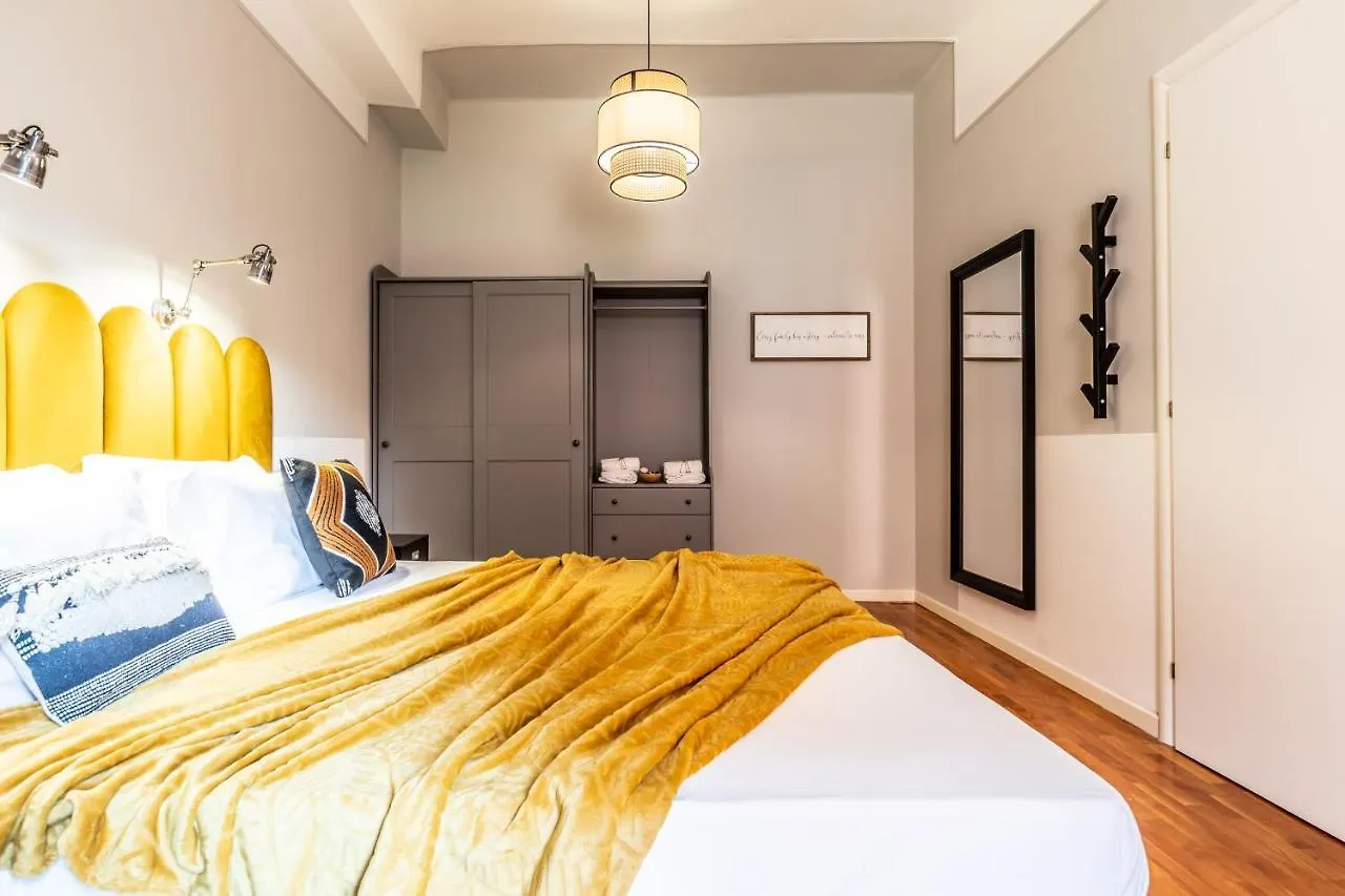 Апартаменты Housmart Capo Di Lucca 1 Болонья 0*,