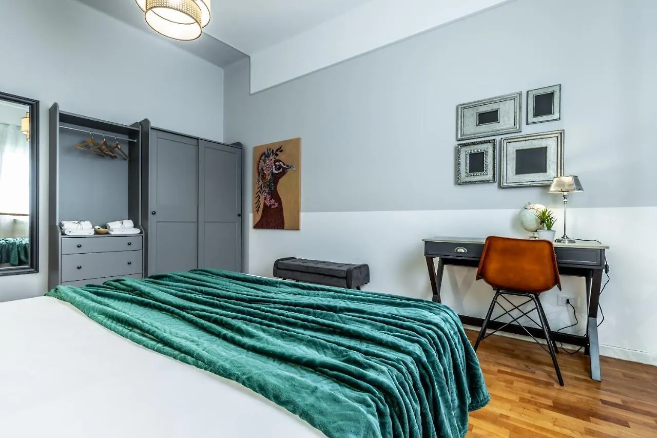 Апартаменты Housmart Capo Di Lucca 1 Болонья 0*,