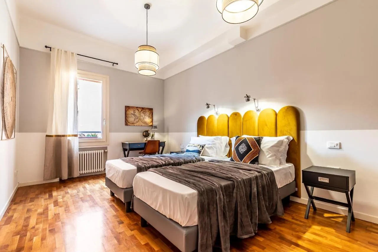 Апартаменты Housmart Capo Di Lucca 1 Болонья