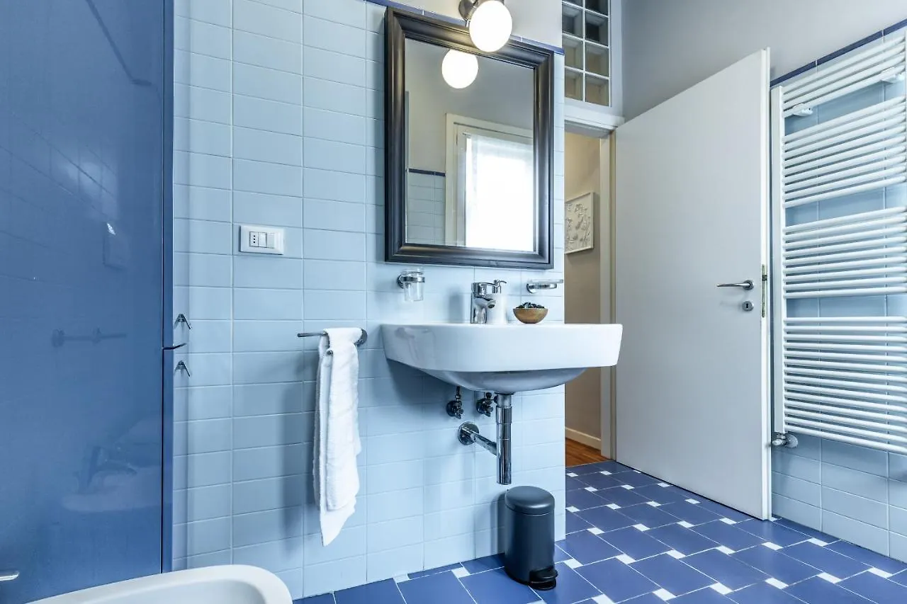 Апартаменты Housmart Capo Di Lucca 1 Болонья Италия