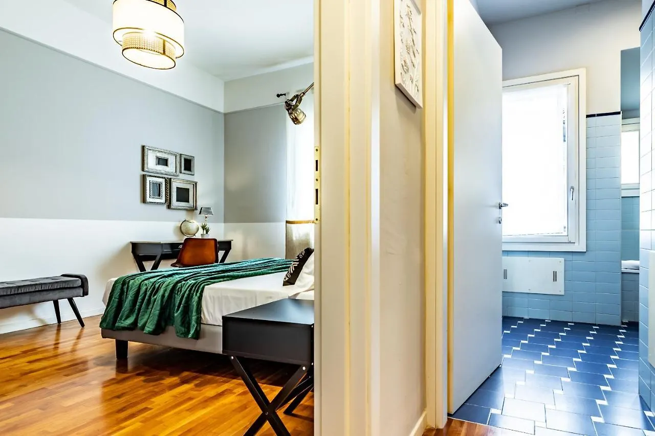 Апартаменты Housmart Capo Di Lucca 1 Болонья