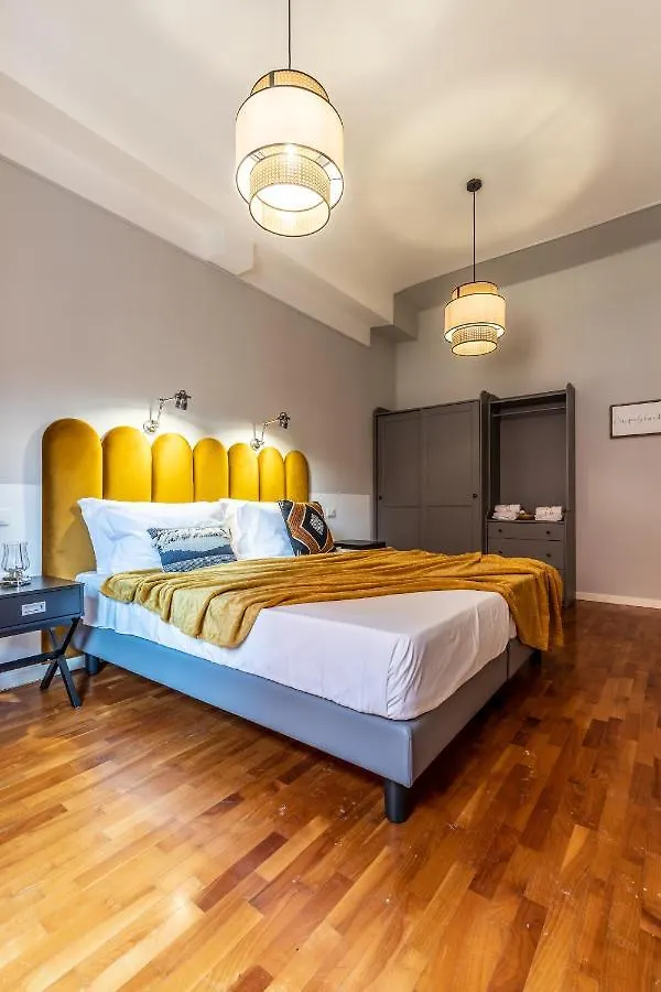 Апартаменты Housmart Capo Di Lucca 1 Болонья 0*,  Италия
